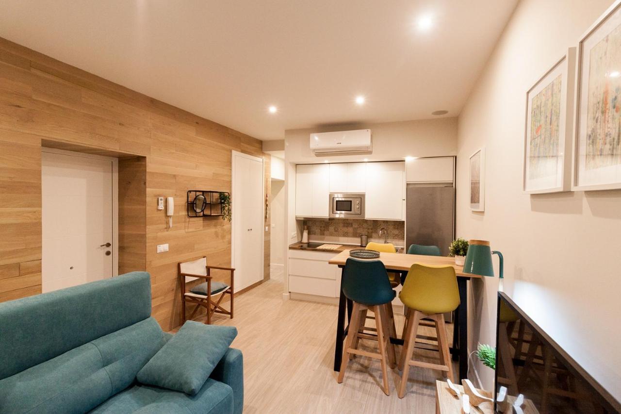 Apartamento - Patio 1812 加的斯 外观 照片