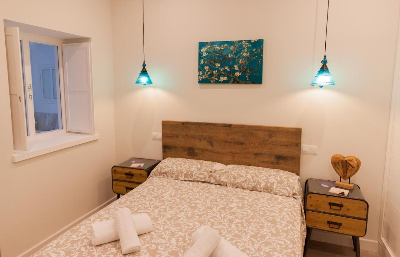 Apartamento - Patio 1812 加的斯 外观 照片