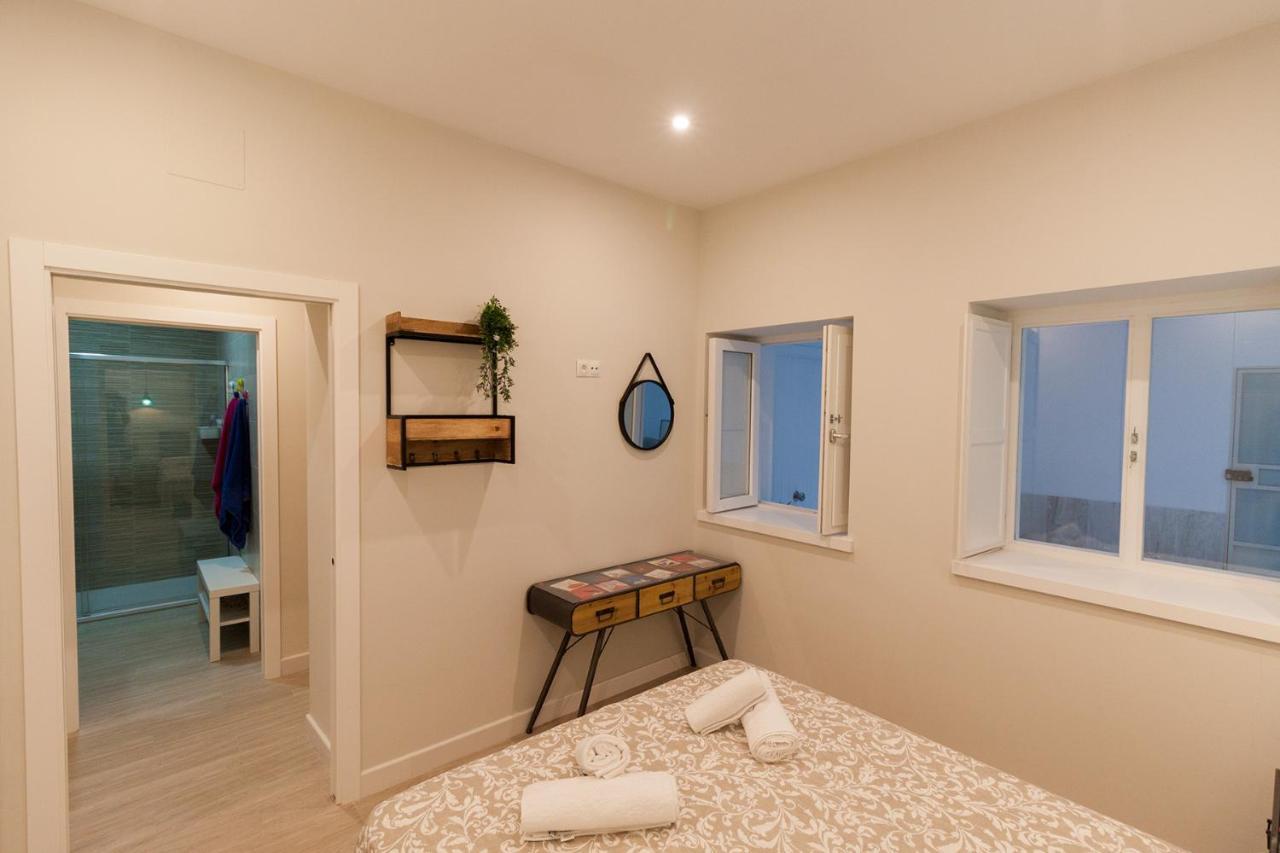 Apartamento - Patio 1812 加的斯 外观 照片