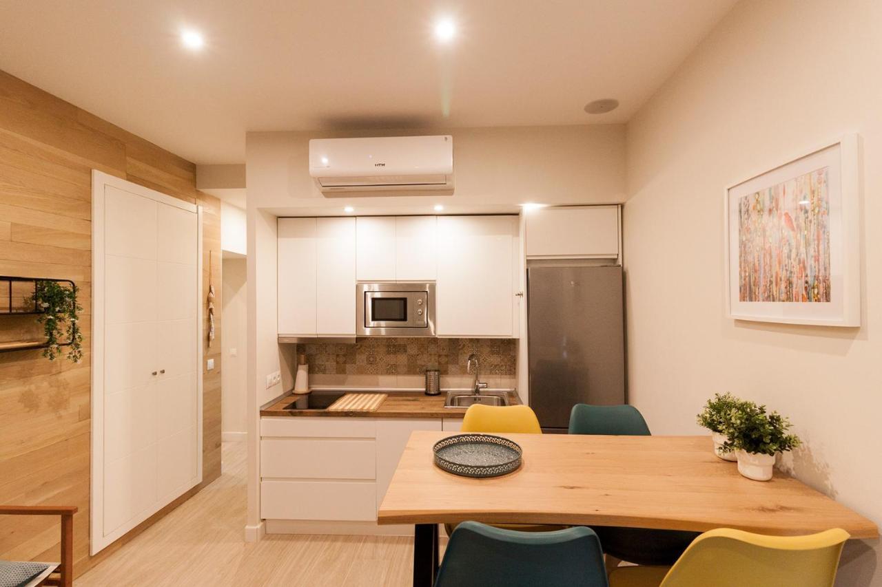 Apartamento - Patio 1812 加的斯 外观 照片