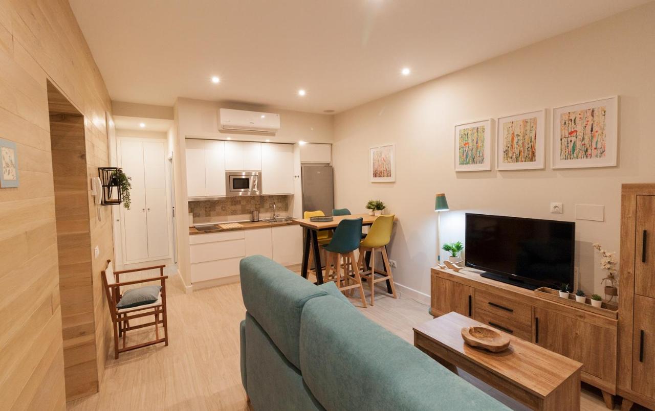 Apartamento - Patio 1812 加的斯 外观 照片