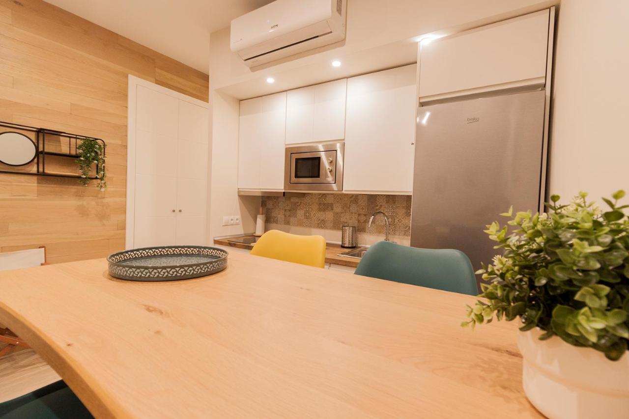 Apartamento - Patio 1812 加的斯 外观 照片