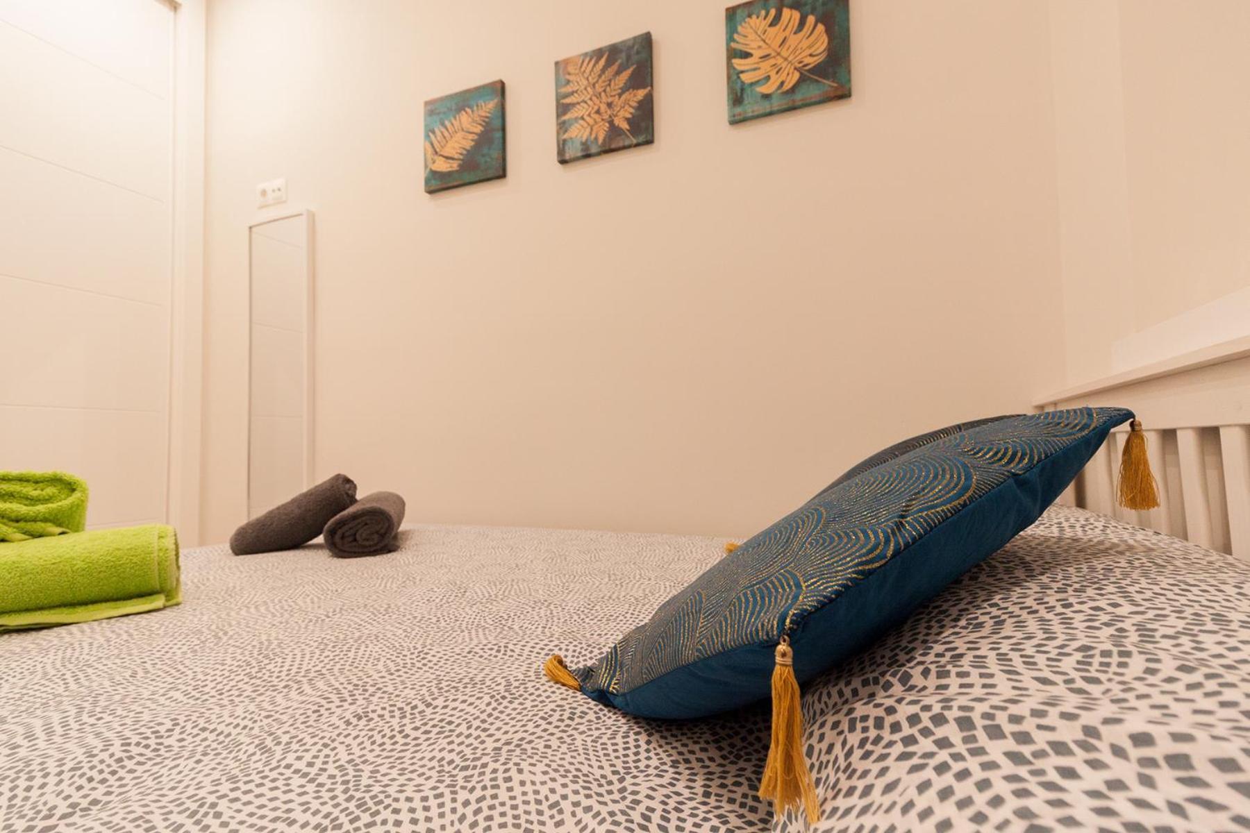 Apartamento - Patio 1812 加的斯 外观 照片